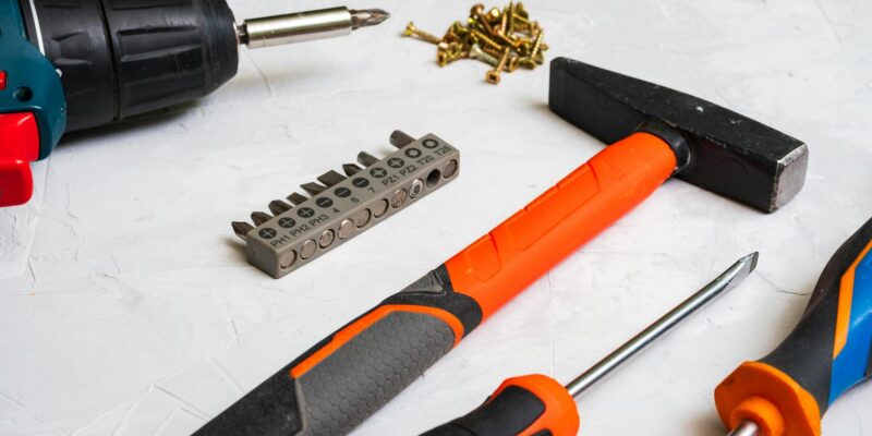 Drilling and Hammering: Your DIY Toolkit Guide