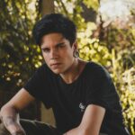 ear gauge size chart infographic