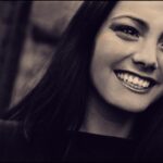 Eve De Haan portrait