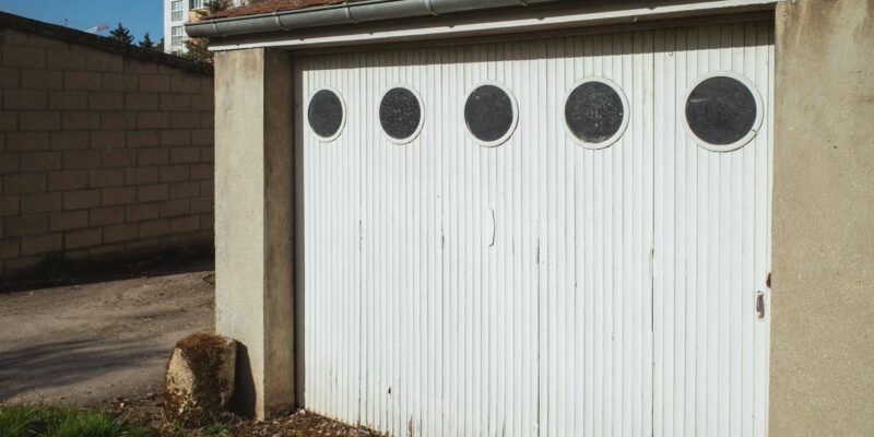 How to Change Out Garage Door Springs Safely