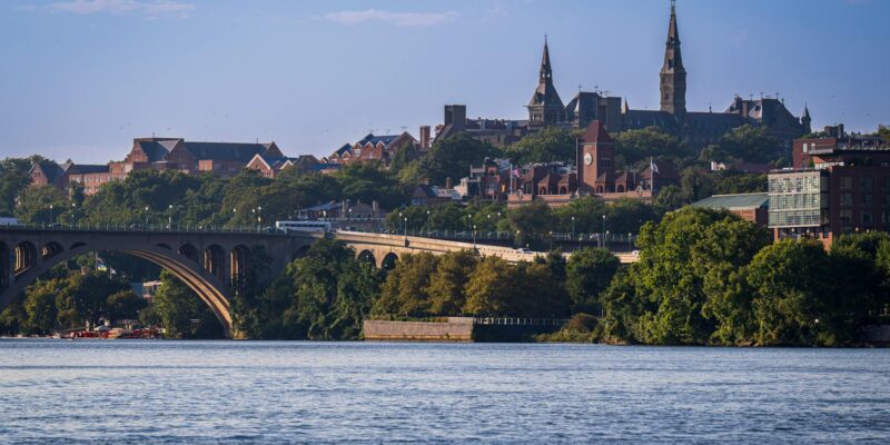 Georgetown vs WA State: Which is Right for You?