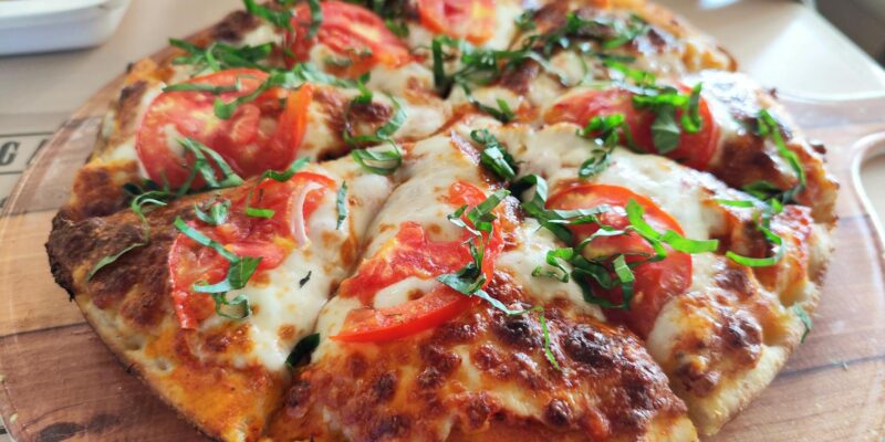 Da Vinci Pizzeria Gourmet: A Taste of Artistry in 2026