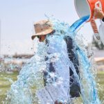 green gatorade bottle