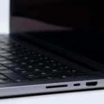 MacBook Pro Touch Bar Doom