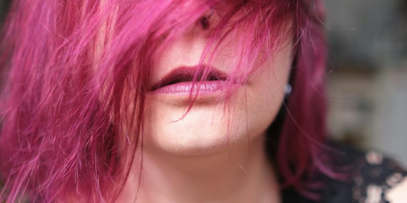 Dying Hair with Manic Panic: Your Guide