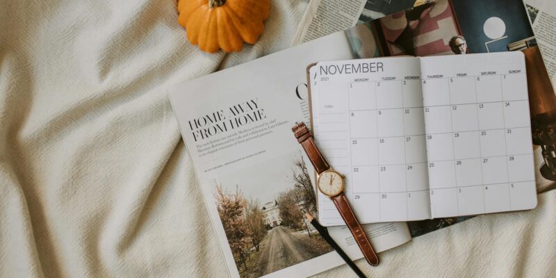 How Many Days Until November 1?