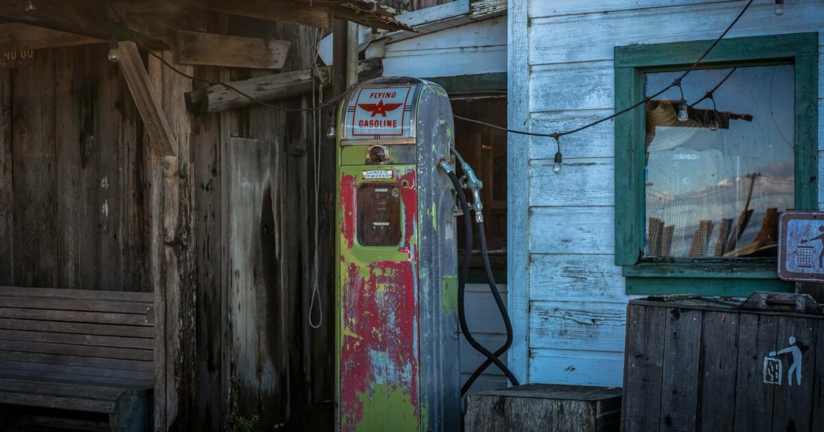 How to Dispose of Old Gas Safely