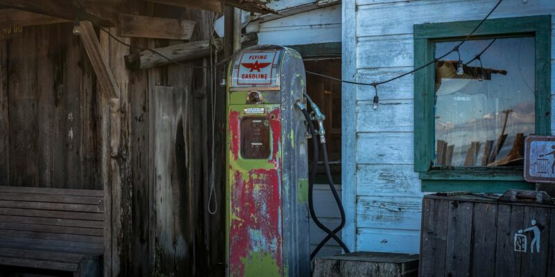 How to Dispose of Old Gas Safely