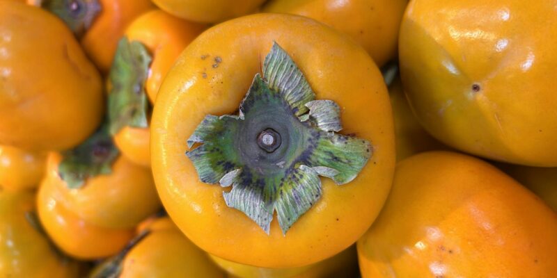Ripe Persimmon: Your Guide to Sweetness