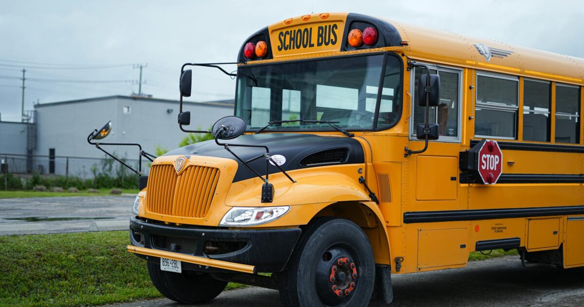 How Long Is A School Bus? The Ultimate Guide