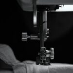 sewing machine stitches