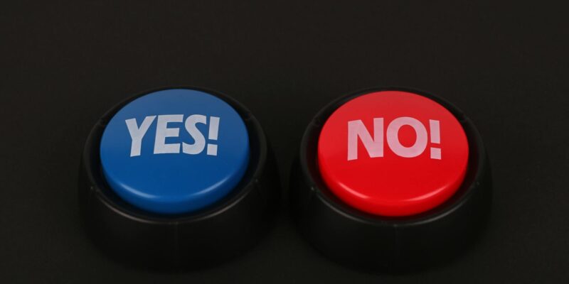 Formulate a Dichotomous Question: Your Guide