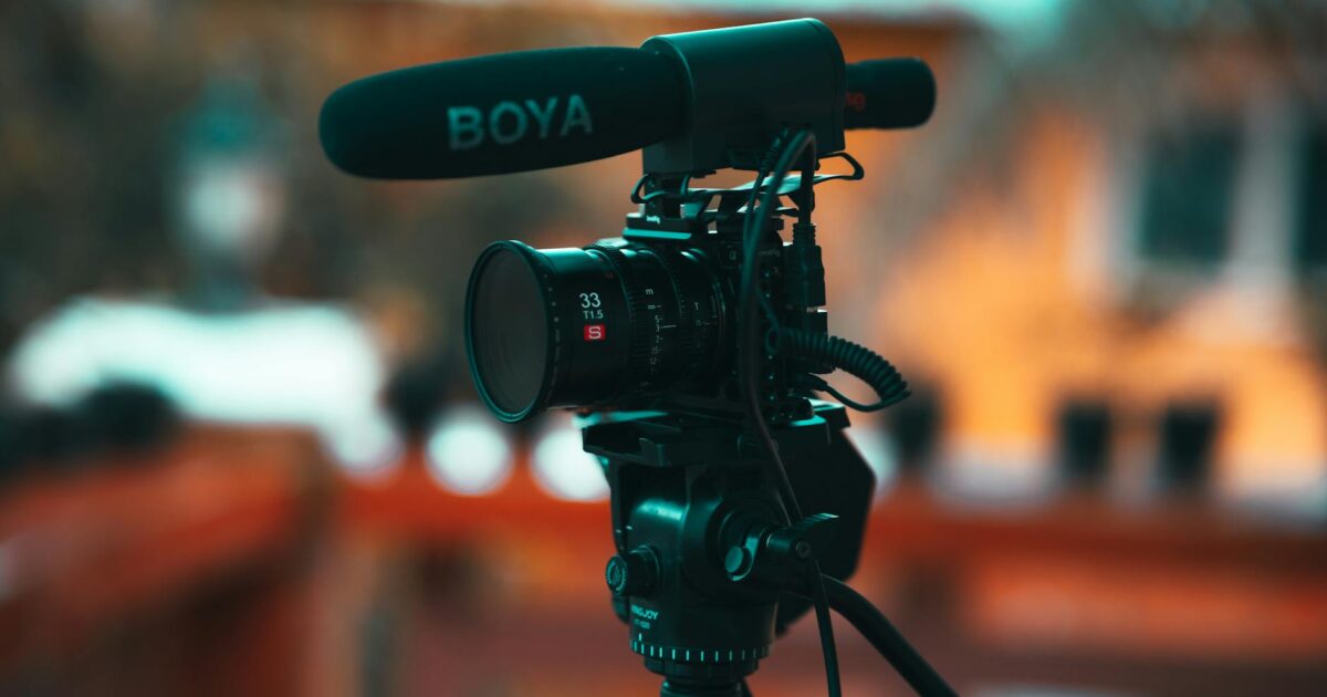 Video & Audio: Mastering Your Content Creation