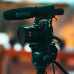 video audio production