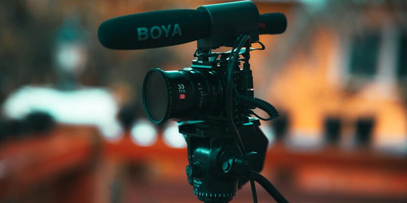 Video & Audio: Mastering Your Content Creation