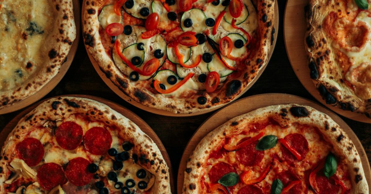 Da Vinci Pizzeria Gourmet: A Taste of Artistry