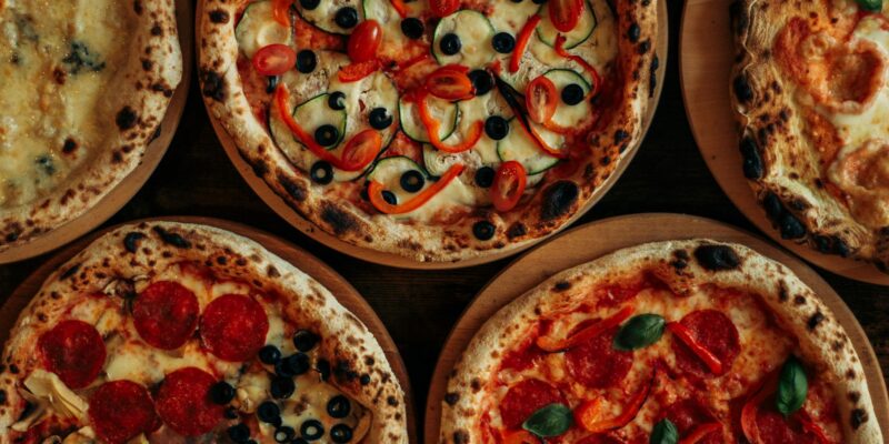 Da Vinci Pizzeria Gourmet: A Taste of Artistry
