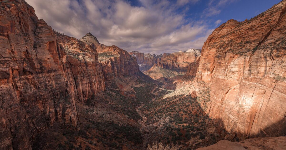 Canyon Overlook Trail Zion: Your Ultimate 2026 Guide