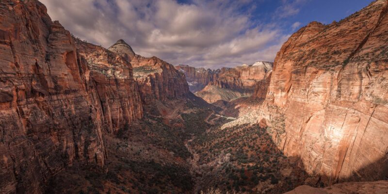 Canyon Overlook Trail Zion: Your Ultimate 2026 Guide